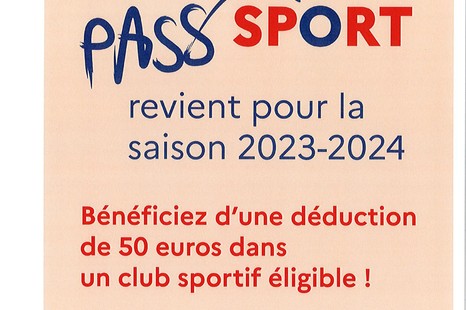 PASS SPORT